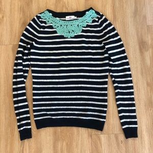Vineyard Vines striped sweater